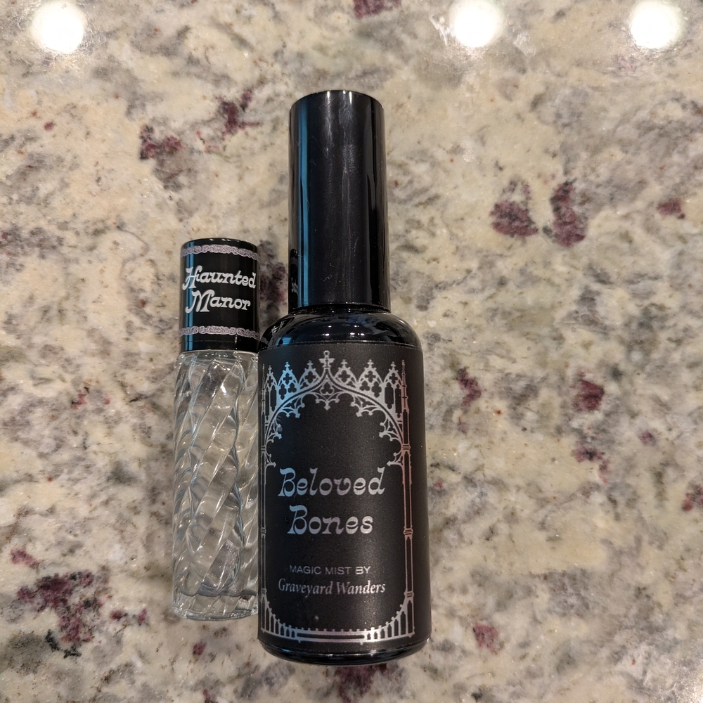 Graveyard Wanders Perfume Bundle